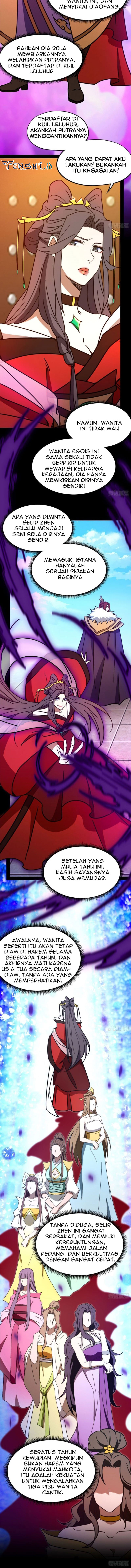 Everlasting God of Sword Chapter 214 Gambar 8