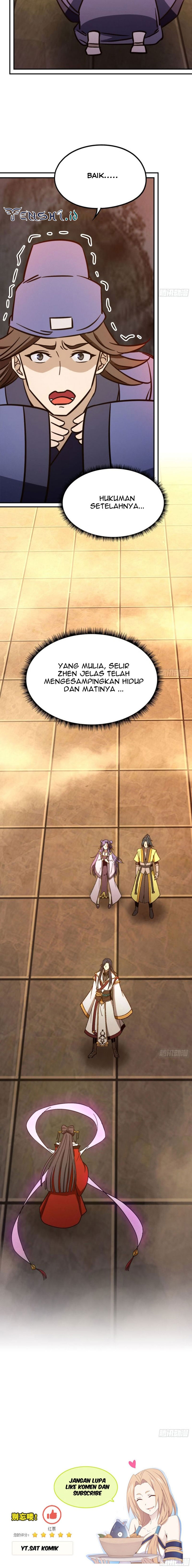 Everlasting God of Sword Chapter 214 Gambar 10