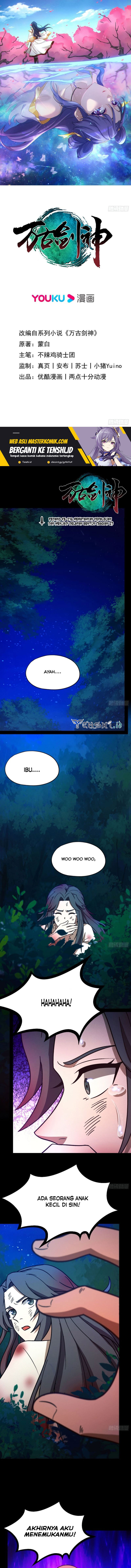 Everlasting God of Sword Chapter 217 Gambar 2