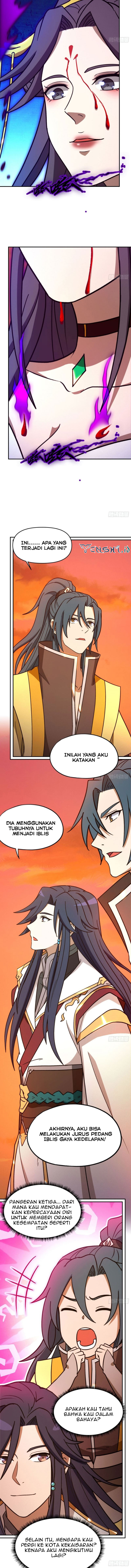 Everlasting God of Sword Chapter 217 Gambar 8