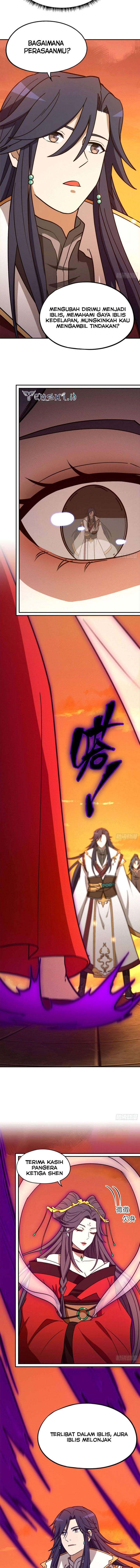 Everlasting God of Sword Chapter 217 Gambar 9