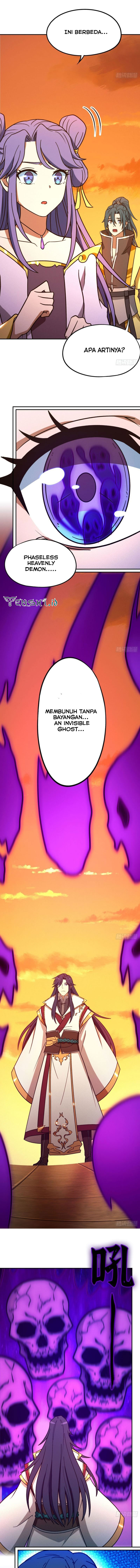 Everlasting God of Sword Chapter 219 Gambar 3