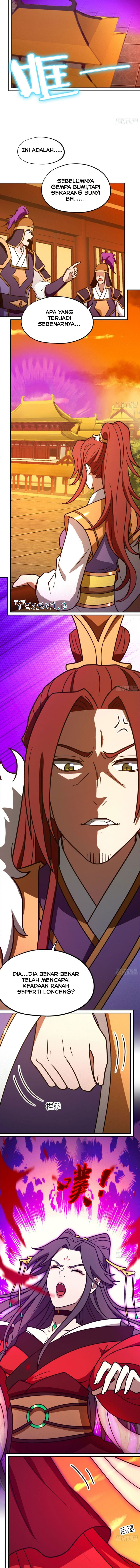 Everlasting God of Sword Chapter 219 Gambar 5