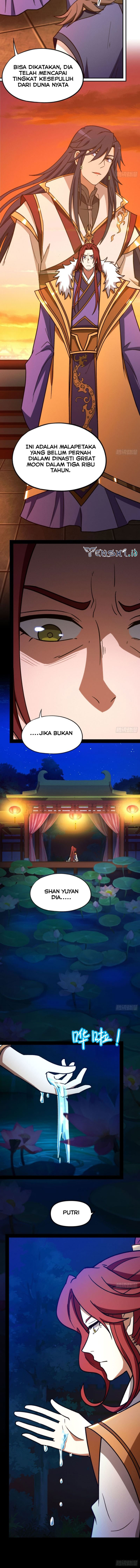 Everlasting God of Sword Chapter 219 Gambar 8