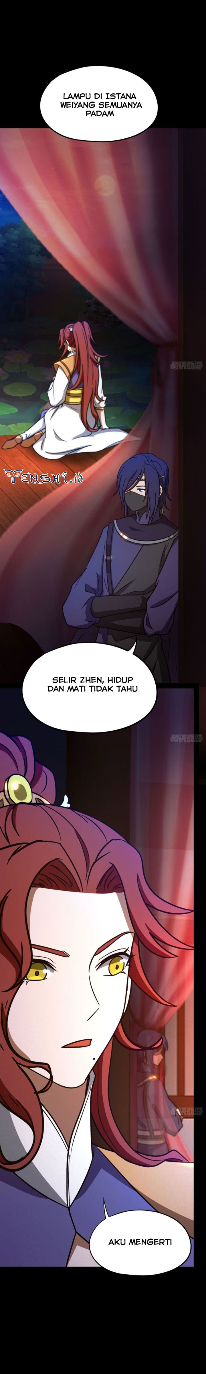 Everlasting God of Sword Chapter 219 Gambar 9