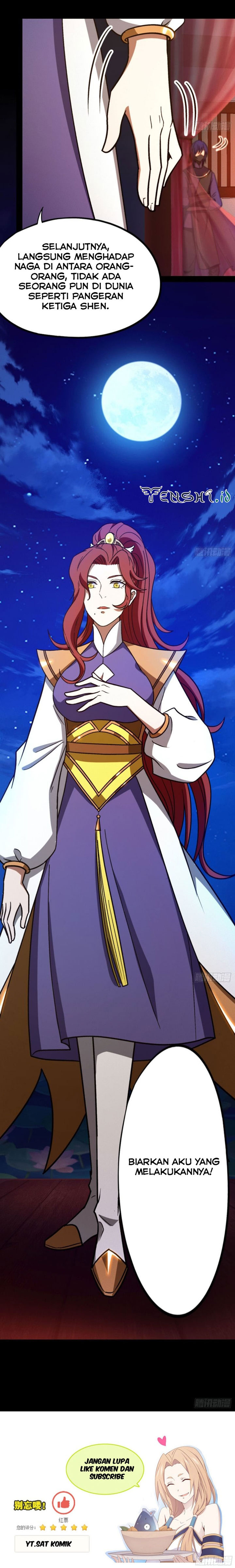 Everlasting God of Sword Chapter 219 Gambar 10