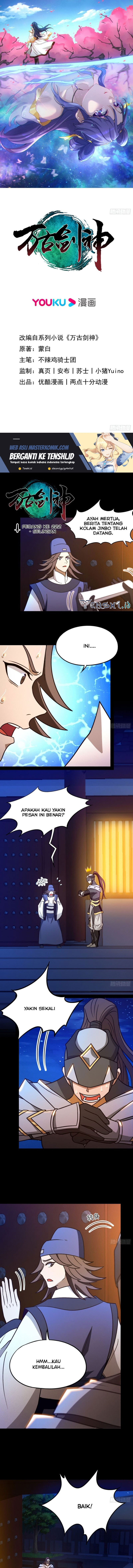 Everlasting God of Sword Chapter 222 Gambar 2