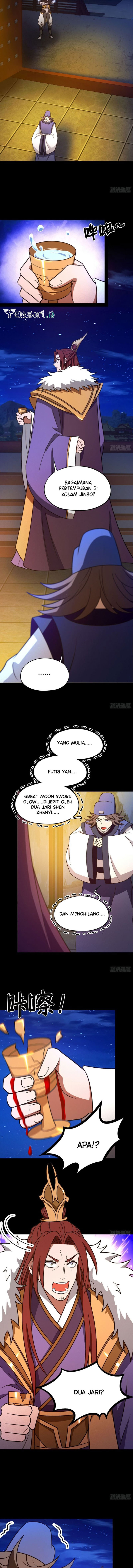 Everlasting God of Sword Chapter 222 Gambar 3
