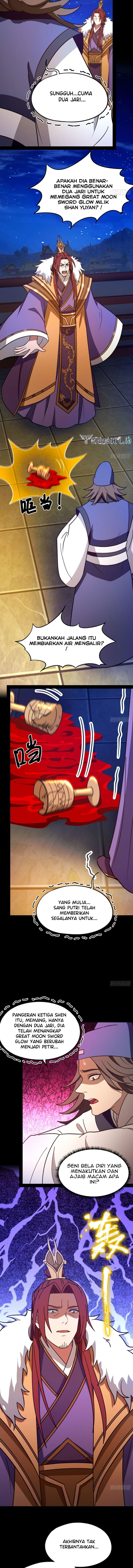 Everlasting God of Sword Chapter 222 Gambar 4