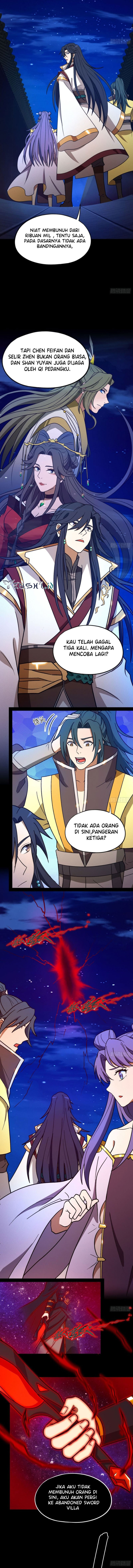 Everlasting God of Sword Chapter 222 Gambar 7