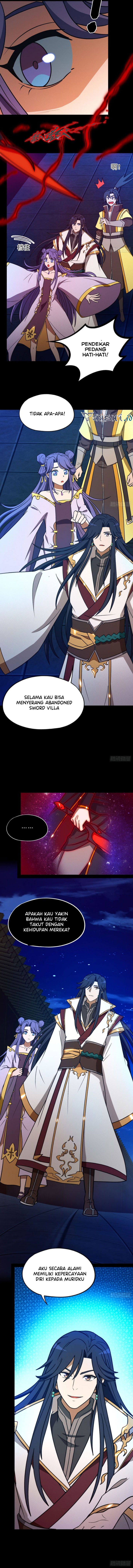 Everlasting God of Sword Chapter 222 Gambar 8