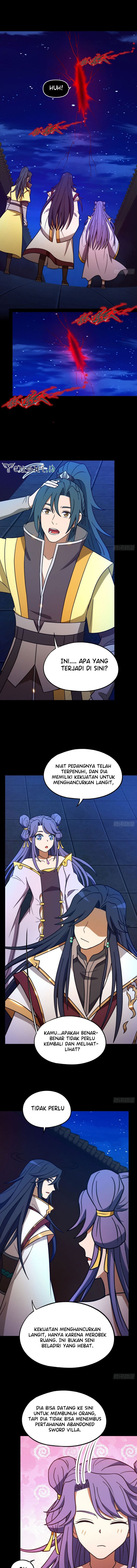 Everlasting God of Sword Chapter 222 Gambar 9