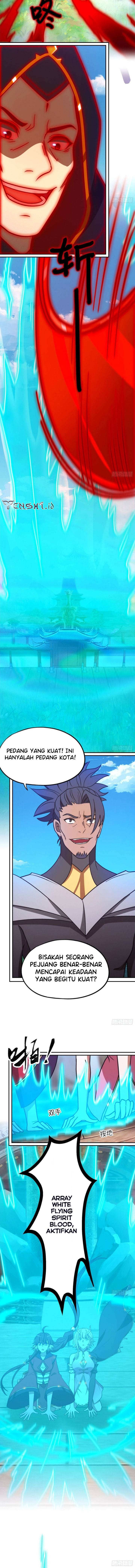 Everlasting God of Sword Chapter 224 Gambar 8