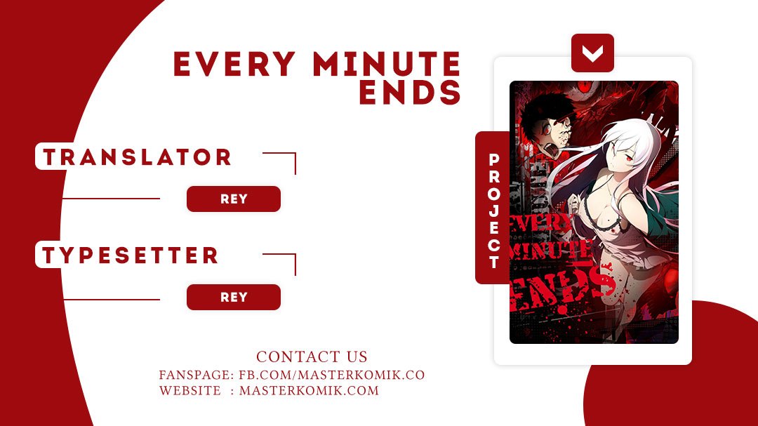 Every Minute Ends Chapter 02.1 Gambar 1