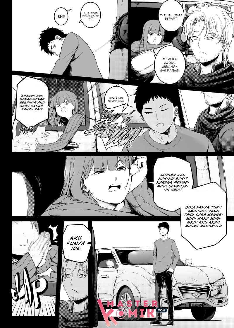 Every Minute Ends Chapter 02.1 Gambar 6