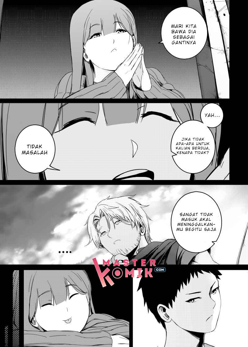 Every Minute Ends Chapter 02.1 Gambar 7