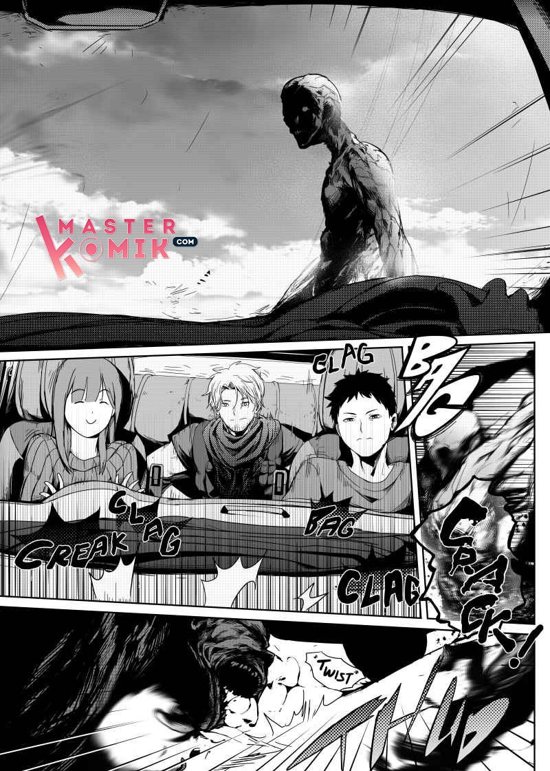 Every Minute Ends Chapter 02.1 Gambar 11