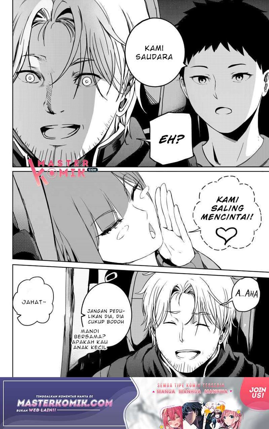 Every Minute Ends Chapter 02.2 Gambar 5