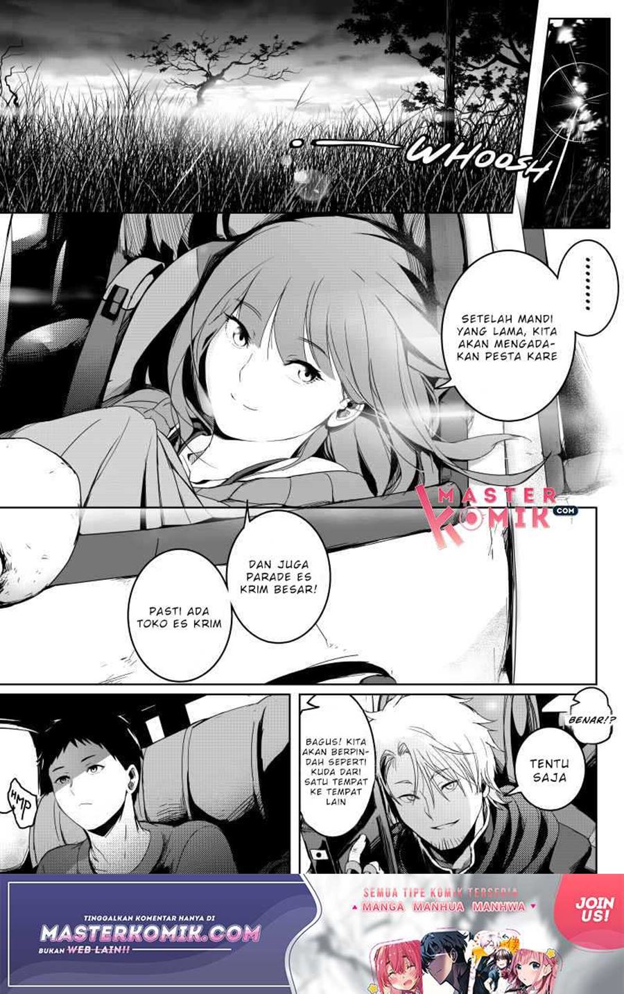 Every Minute Ends Chapter 02.2 Gambar 7
