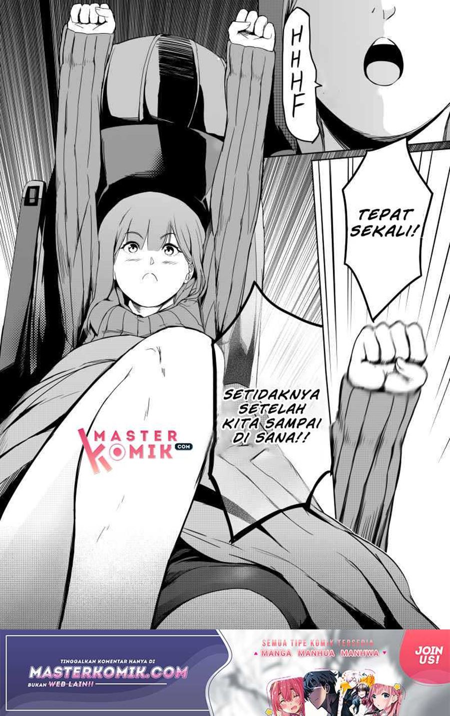 Every Minute Ends Chapter 02.2 Gambar 8