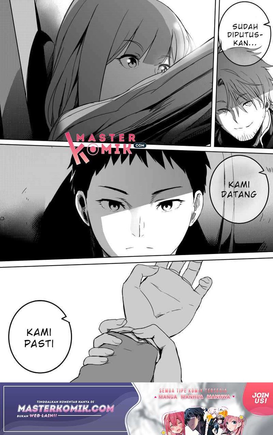 Every Minute Ends Chapter 02.2 Gambar 9