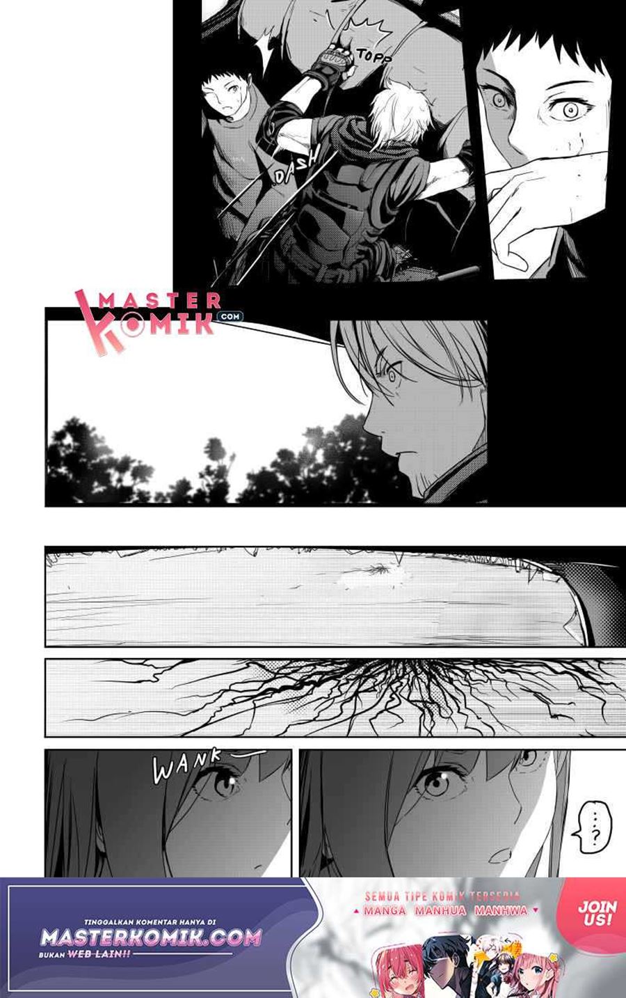 Every Minute Ends Chapter 02.2 Gambar 12