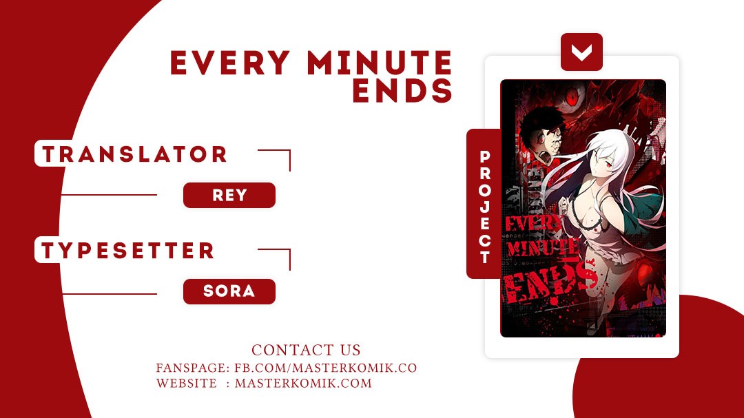 Every Minute Ends Chapter 03.1 Gambar 1