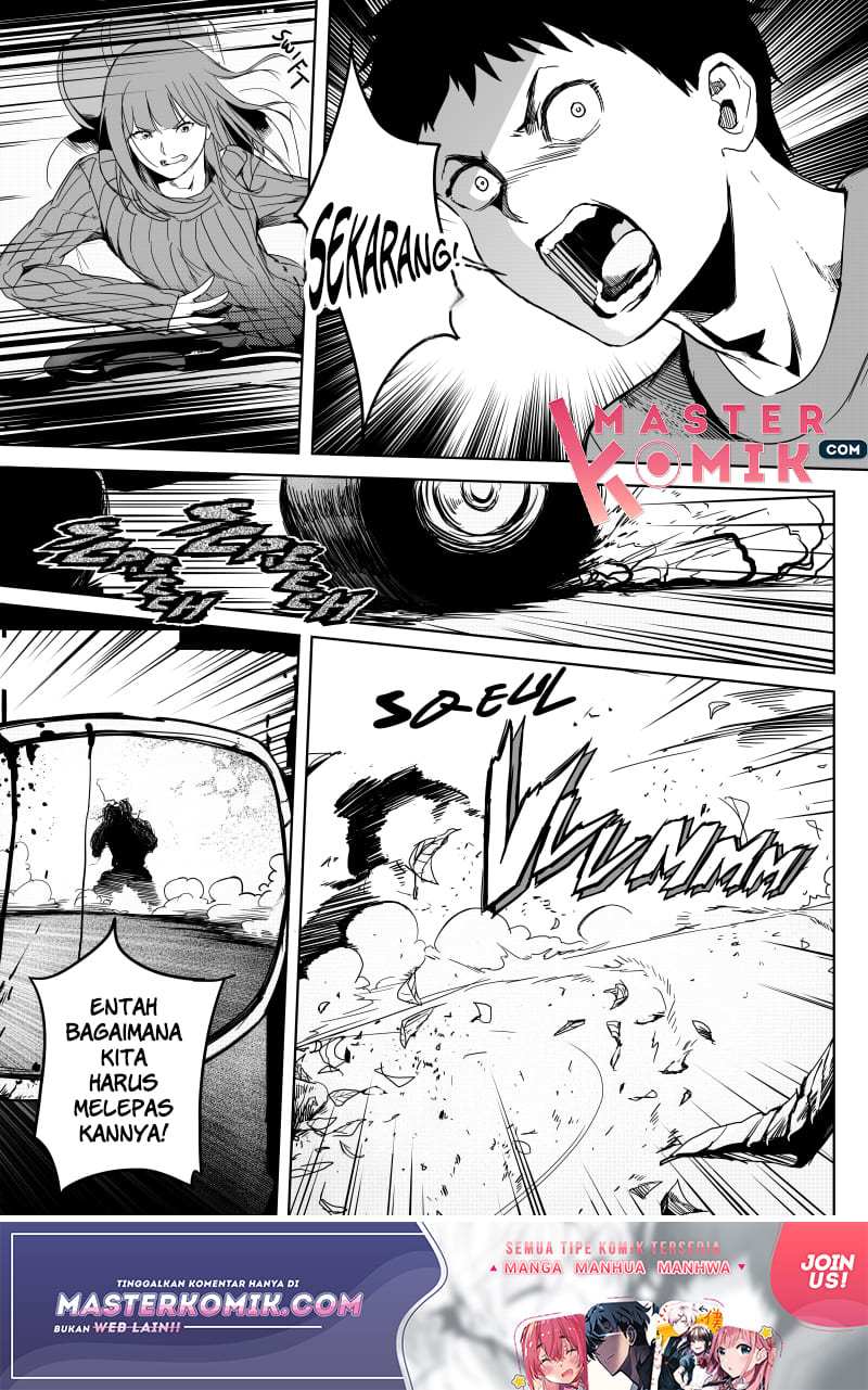 Every Minute Ends Chapter 03.1 Gambar 11