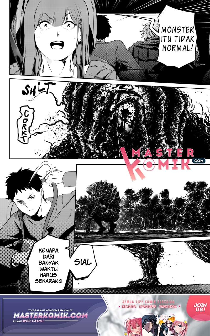 Every Minute Ends Chapter 03.1 Gambar 12