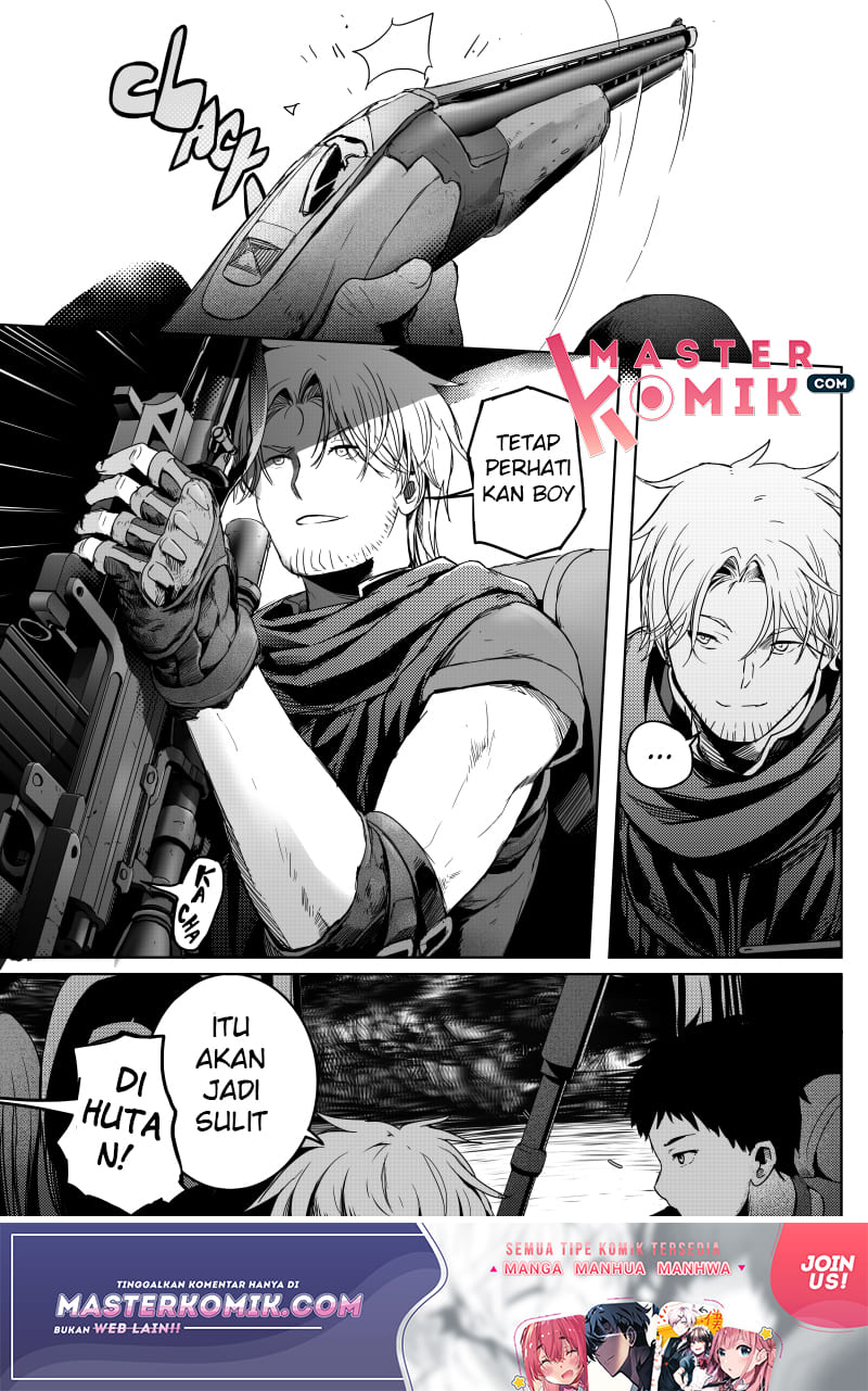Every Minute Ends Chapter 03.1 Gambar 13