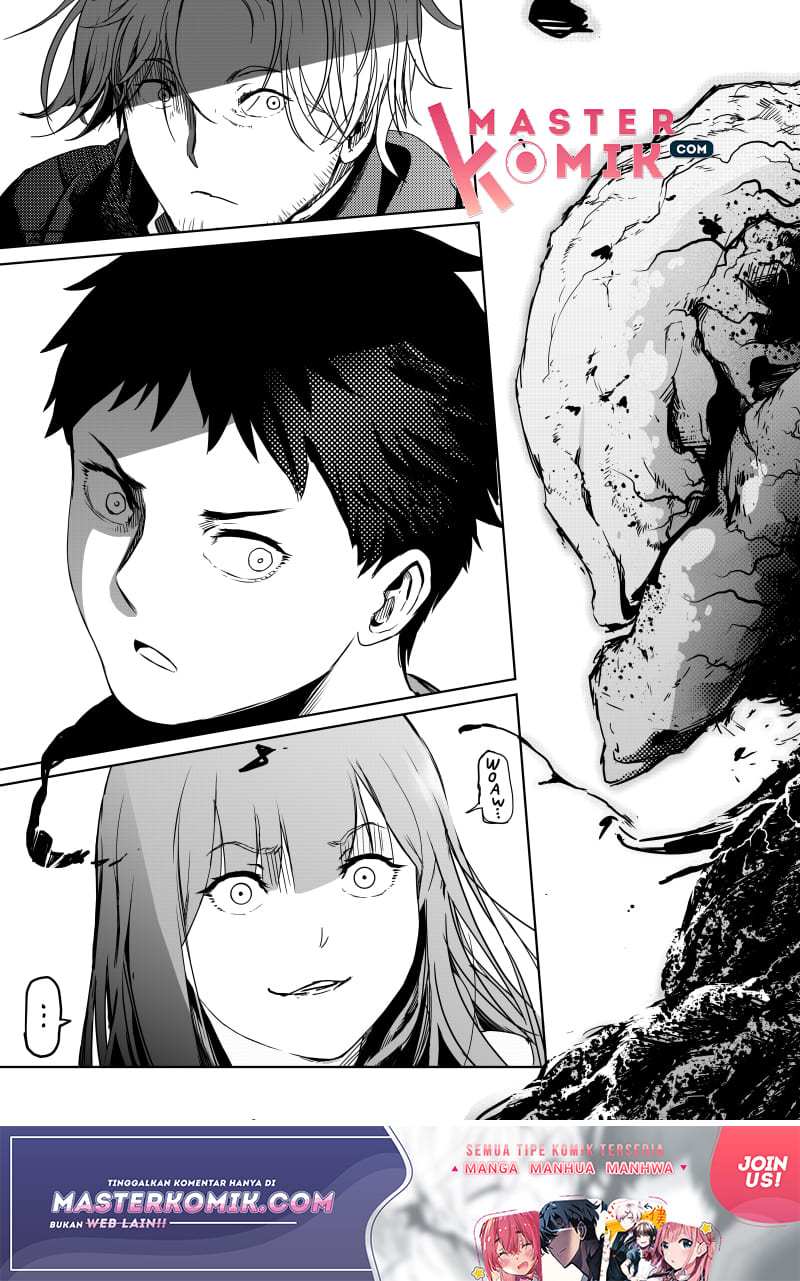 Every Minute Ends Chapter 03.1 Gambar 16