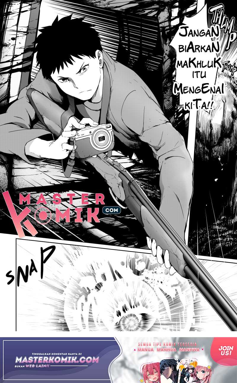 Every Minute Ends Chapter 03.1 Gambar 18