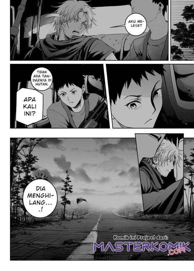 Every Minute Ends Chapter 04.1 Gambar 3