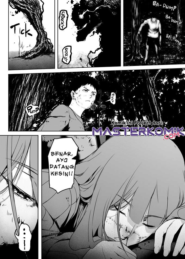 Every Minute Ends Chapter 04.1 Gambar 15