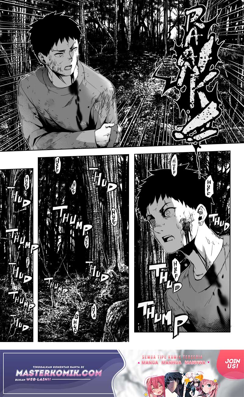Every Minute Ends Chapter 04.2 Gambar 4