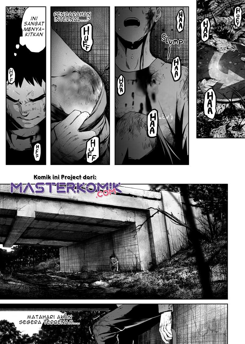 Every Minute Ends Chapter 04.2 Gambar 5