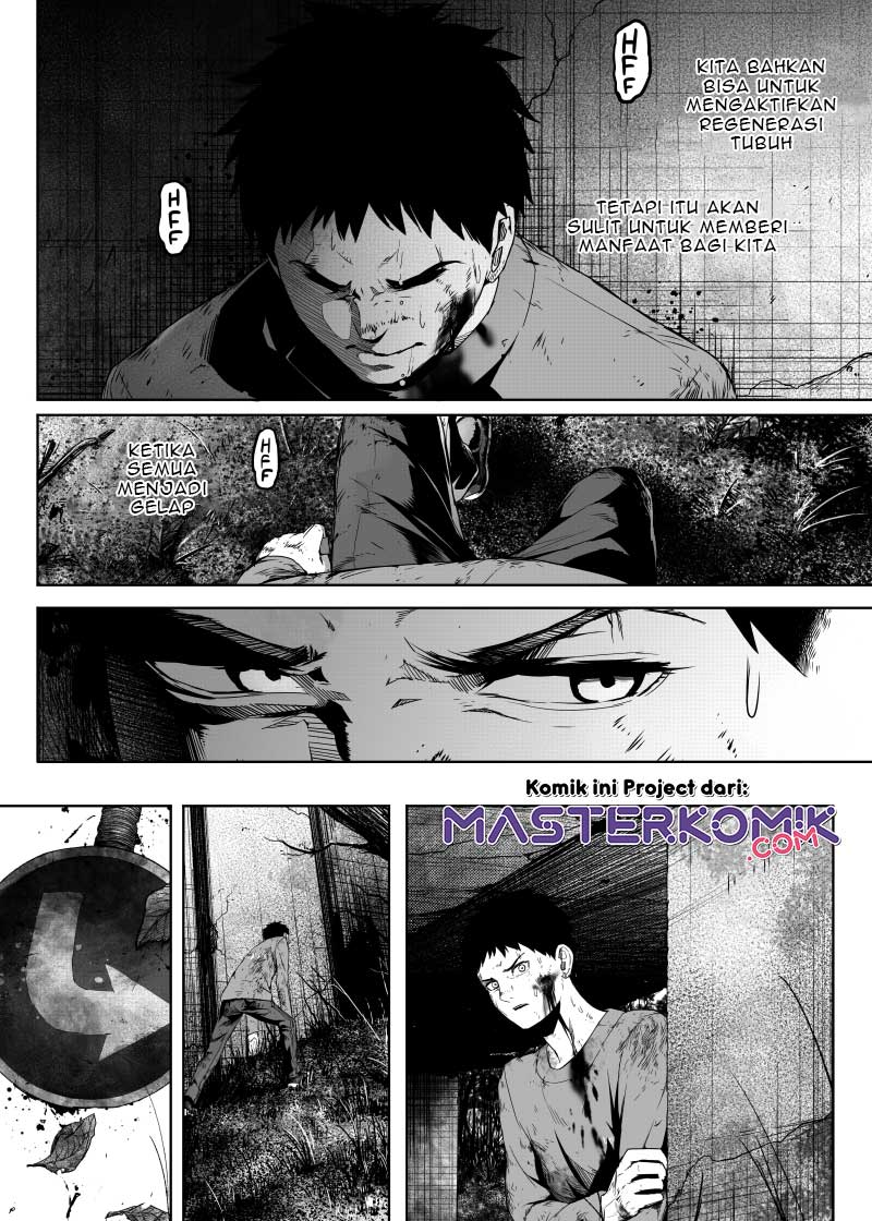 Every Minute Ends Chapter 04.2 Gambar 6