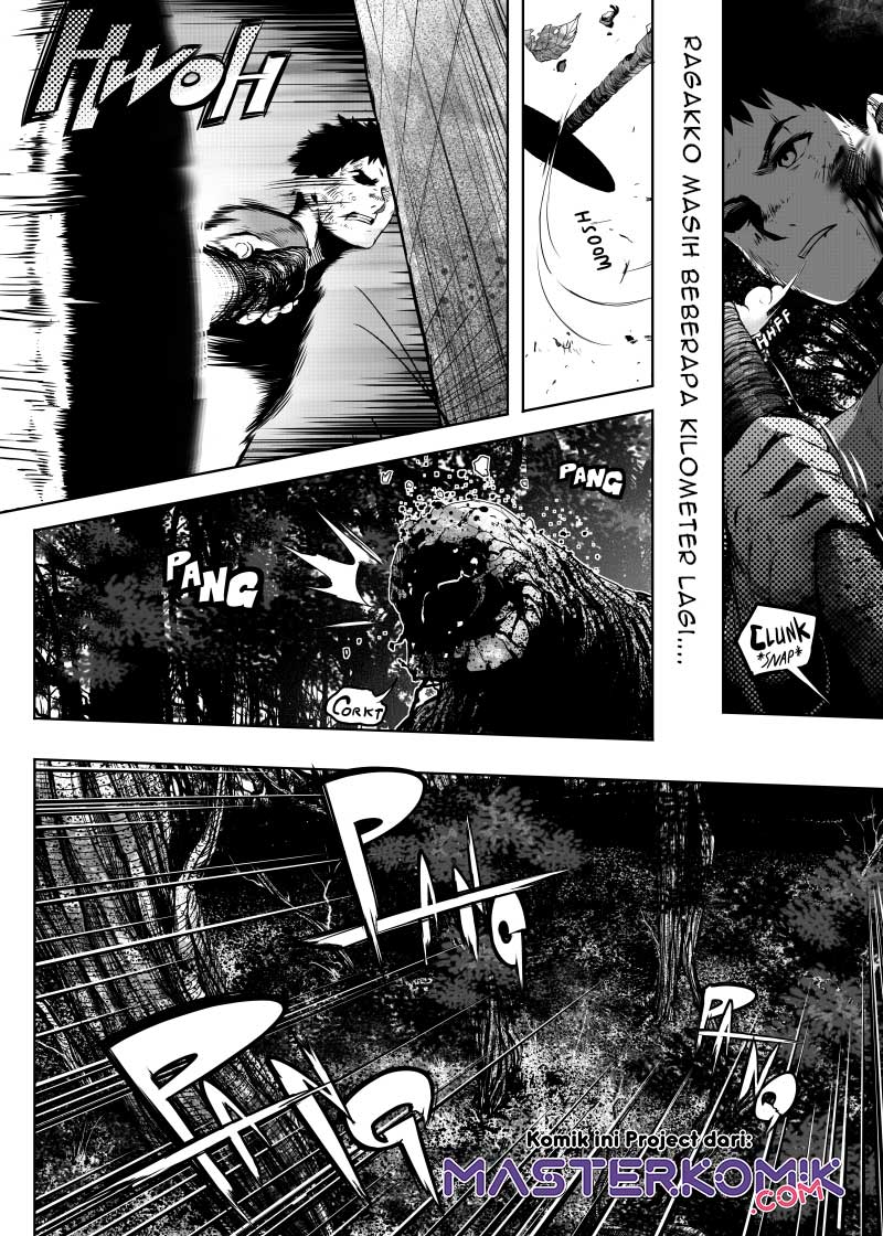 Every Minute Ends Chapter 04.2 Gambar 7