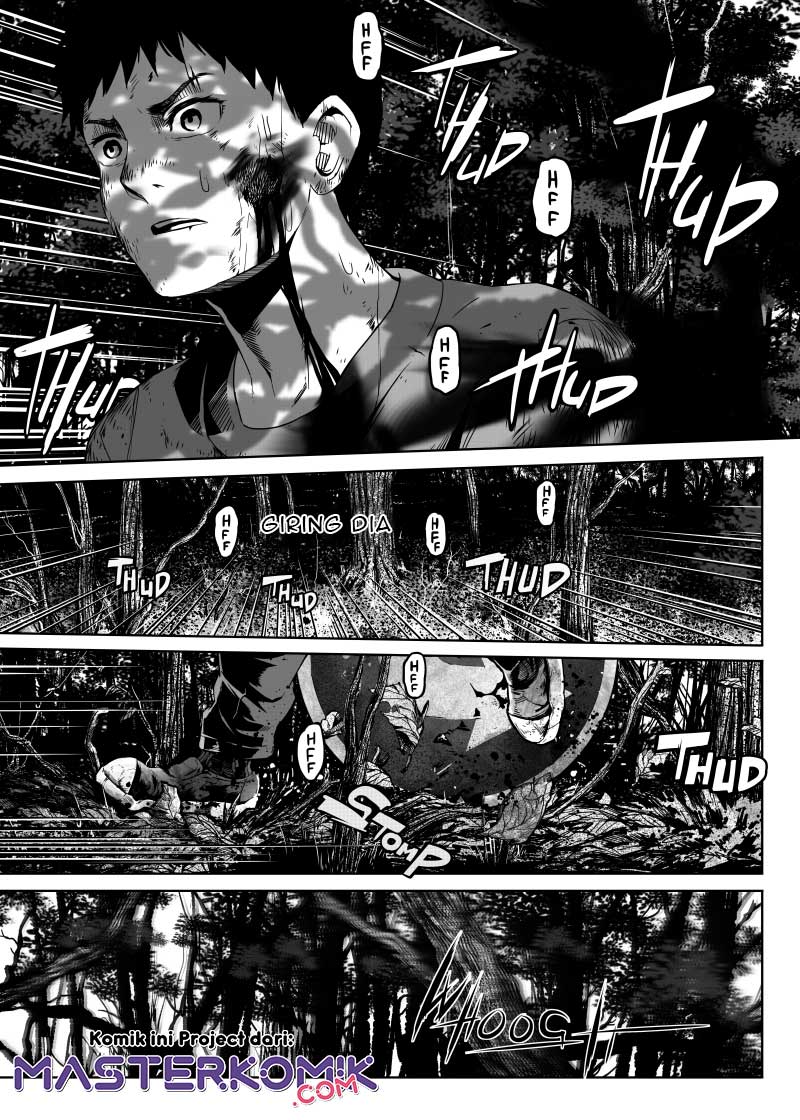 Every Minute Ends Chapter 04.2 Gambar 8