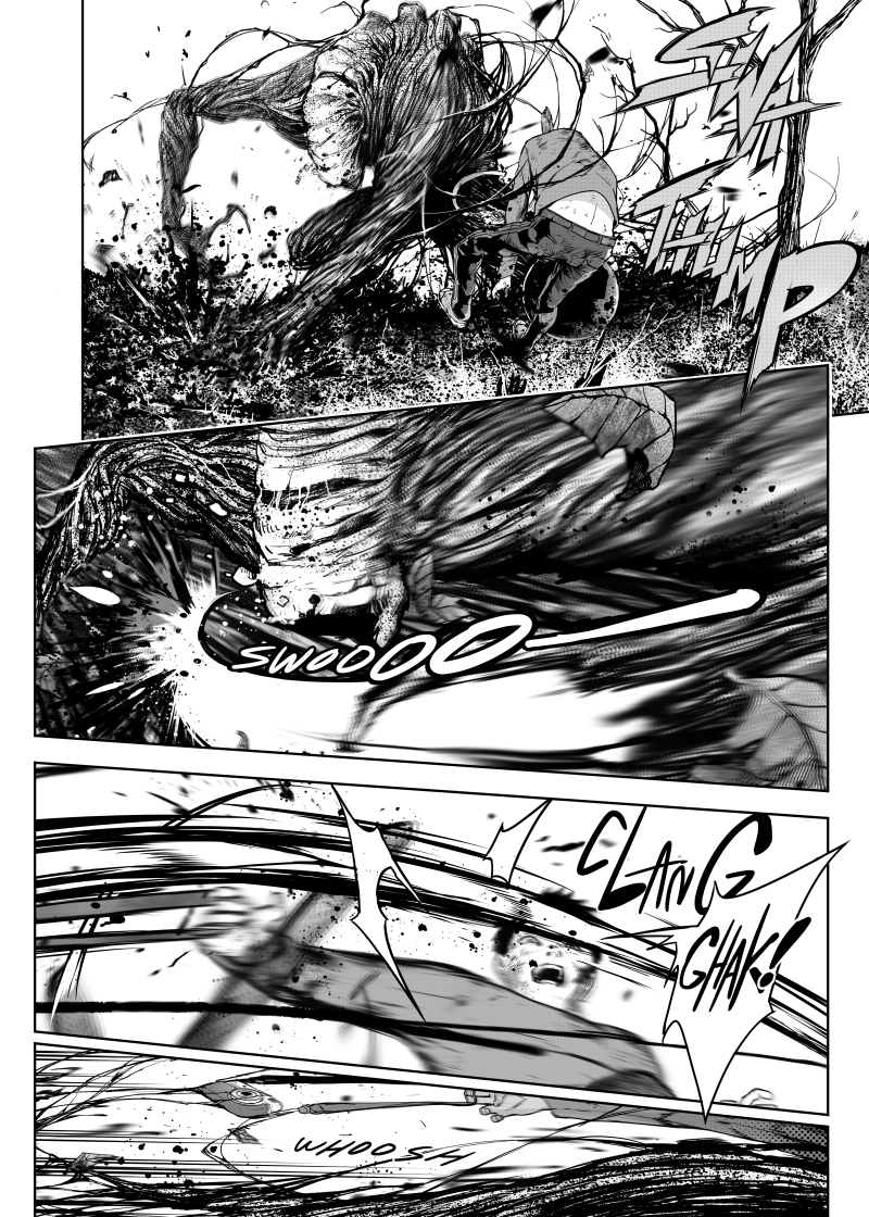 Every Minute Ends Chapter 04.2 Gambar 11