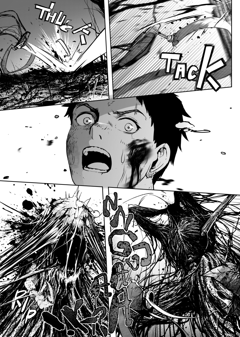 Every Minute Ends Chapter 04.2 Gambar 12