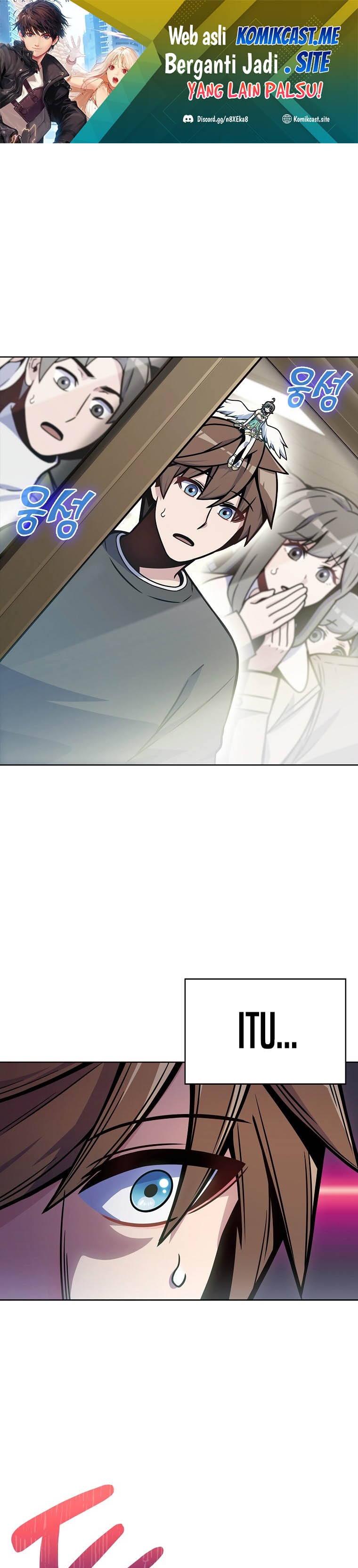 Everyone Else is A Returnee (Last On Earth) Chapter 06 Gambar 2