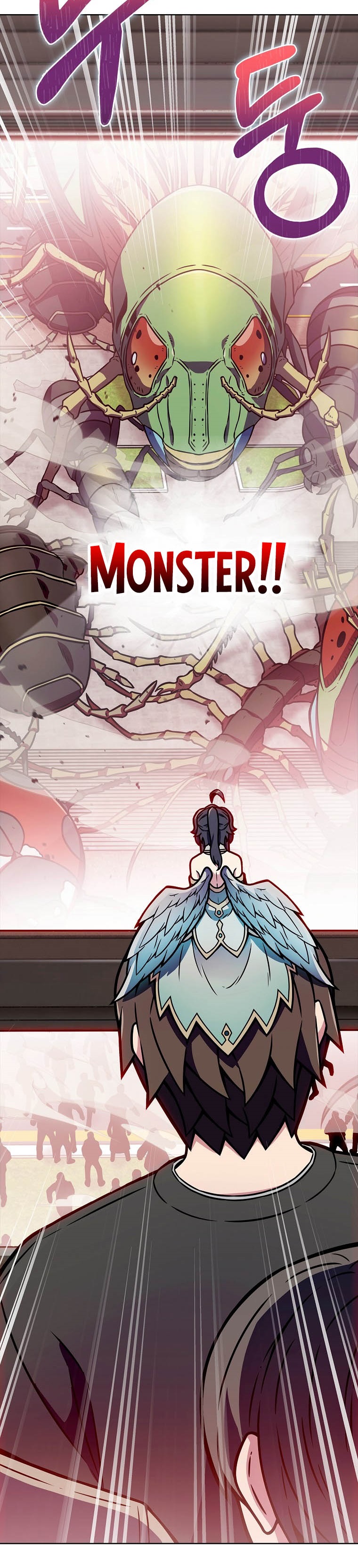Everyone Else is A Returnee (Last On Earth) Chapter 06 Gambar 3