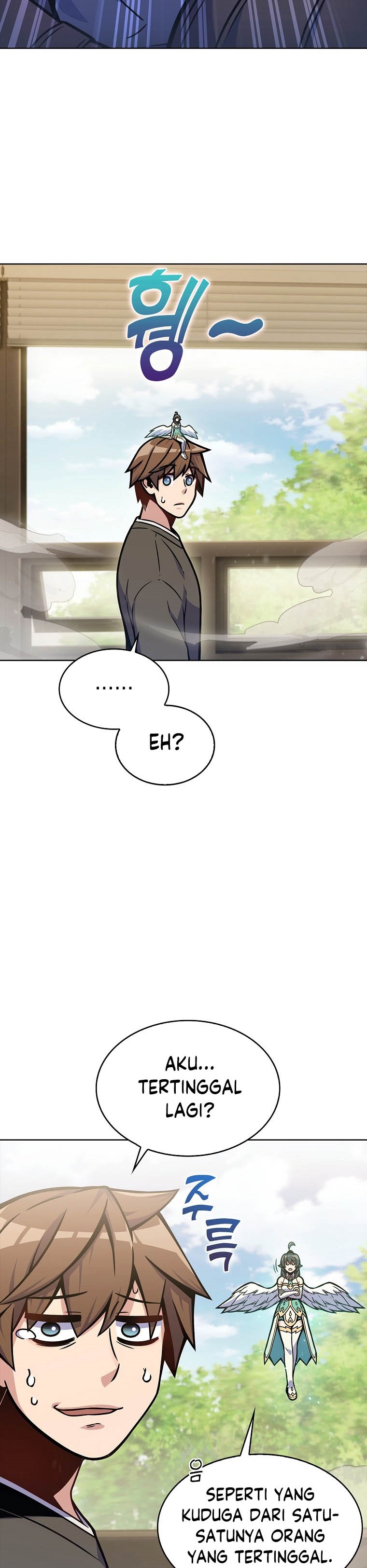 Everyone Else is A Returnee (Last On Earth) Chapter 06 Gambar 7