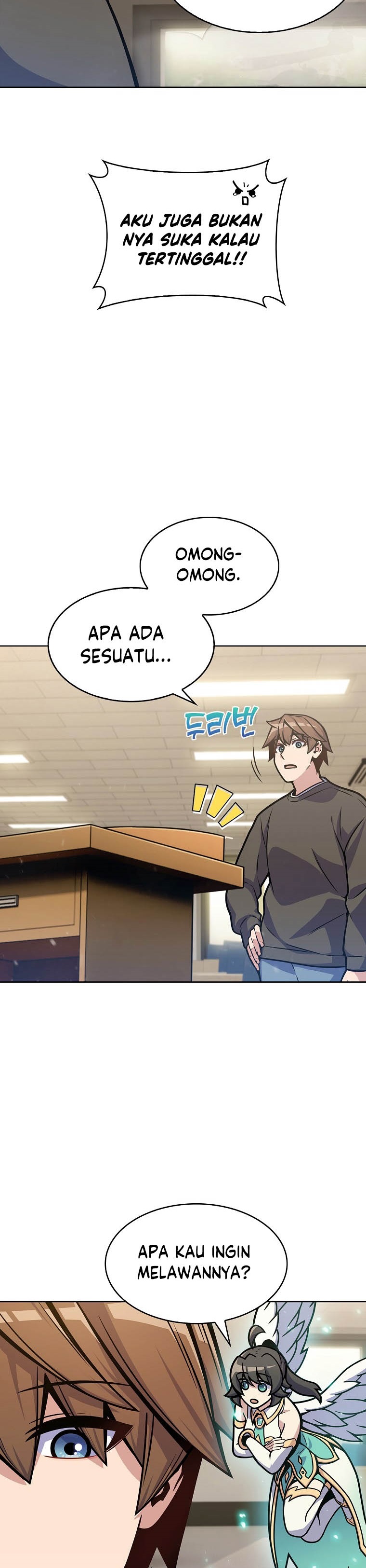 Everyone Else is A Returnee (Last On Earth) Chapter 06 Gambar 8