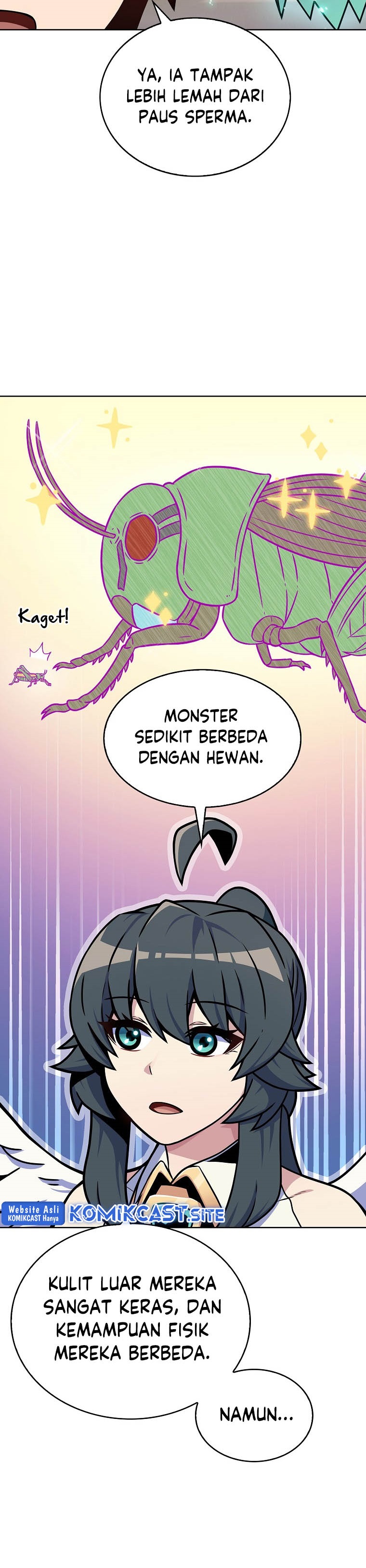 Everyone Else is A Returnee (Last On Earth) Chapter 06 Gambar 9