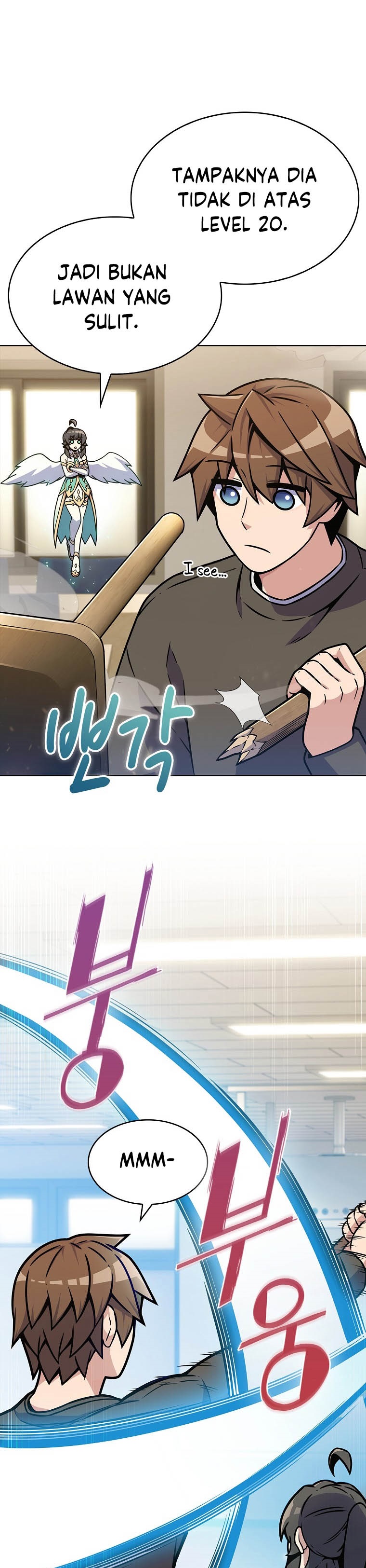 Everyone Else is A Returnee (Last On Earth) Chapter 06 Gambar 10