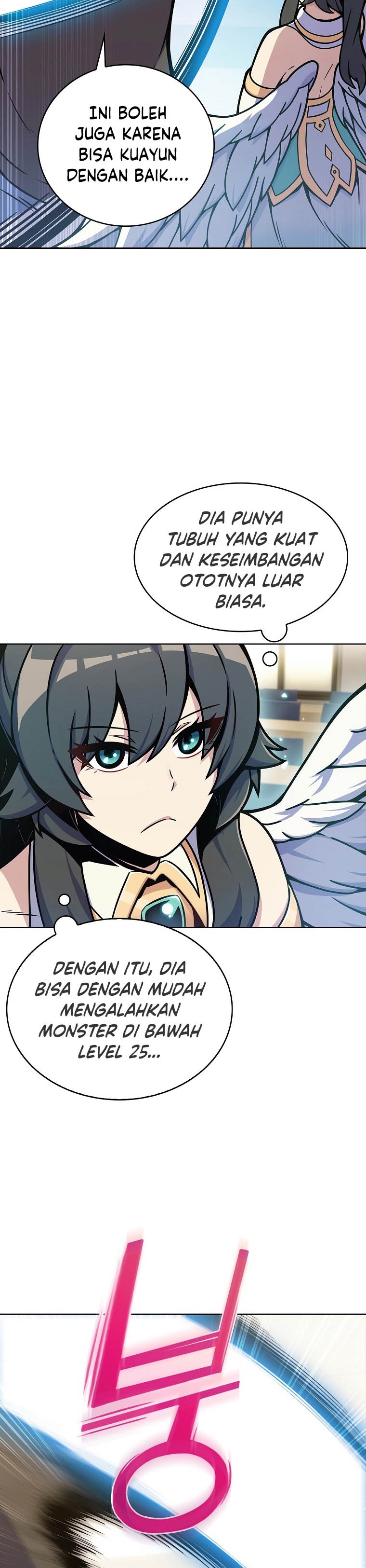 Everyone Else is A Returnee (Last On Earth) Chapter 06 Gambar 11