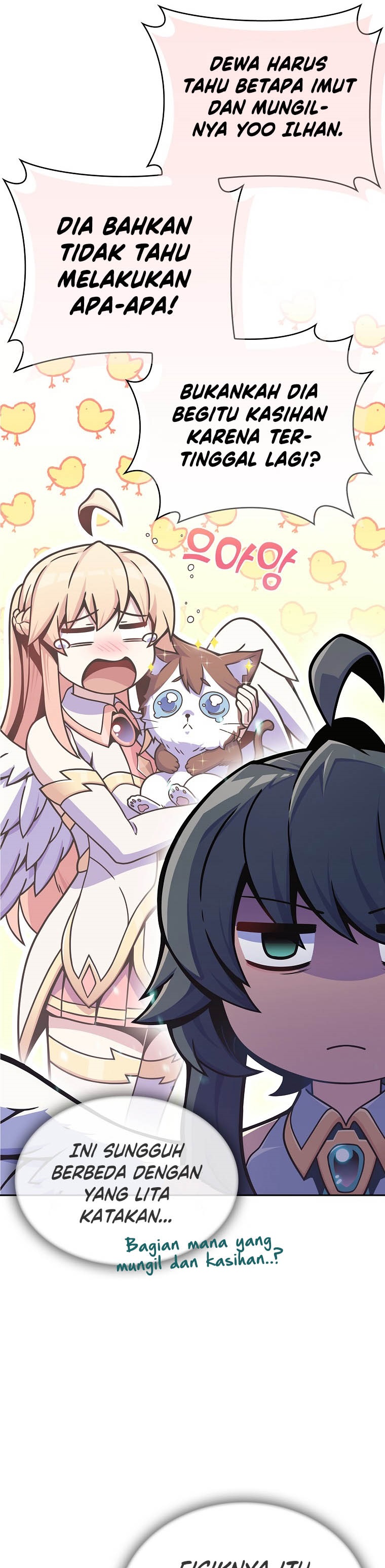 Everyone Else is A Returnee (Last On Earth) Chapter 06 Gambar 14