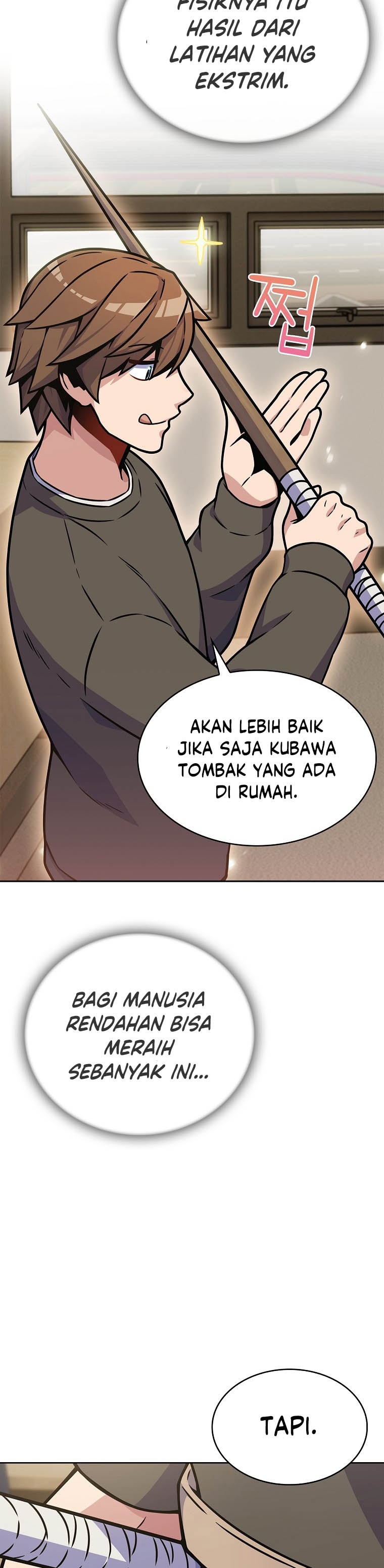 Everyone Else is A Returnee (Last On Earth) Chapter 06 Gambar 15